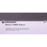 Метеостанция Bresser с цветным дисплеем, черная 73276